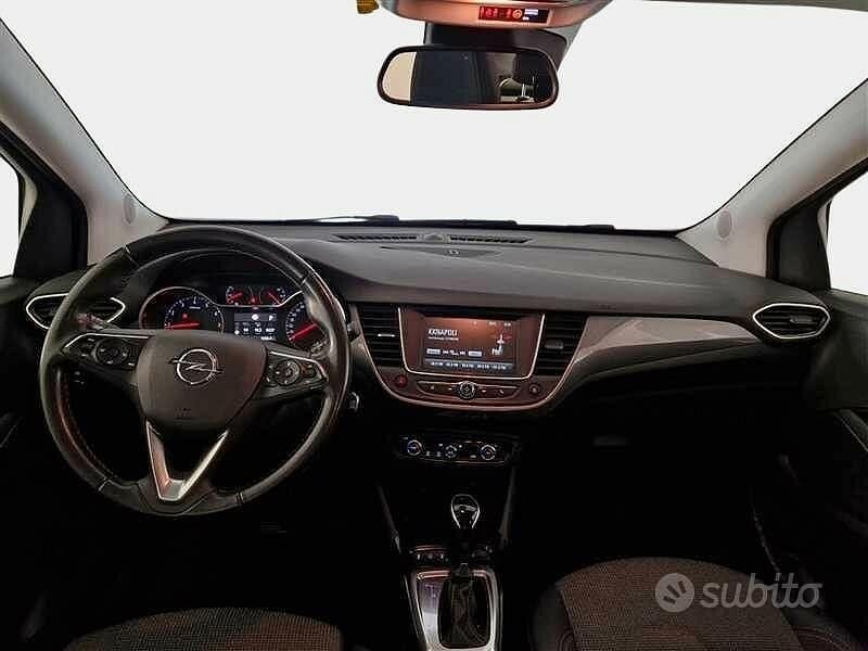 Occasion Opel Crossland 120 ch (88 kW) 2021 Gris SUV
