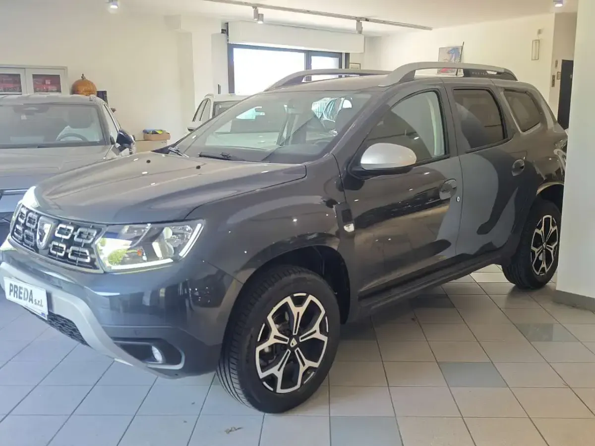 Usata Dacia Duster Prestige 114 CV (83 kW) 2019 Other SUV