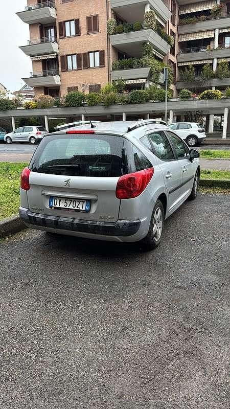 Usata Peugeot 207 73 CV (53 kW) 2009 Station wagon
