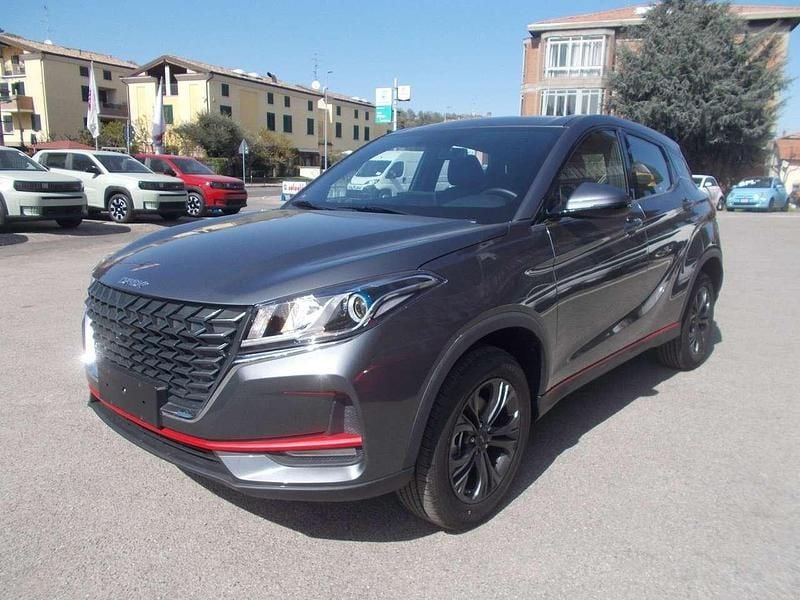 Nuova DFSK Glory 580 106 CV (77 kW) 2026 Grigio SUV