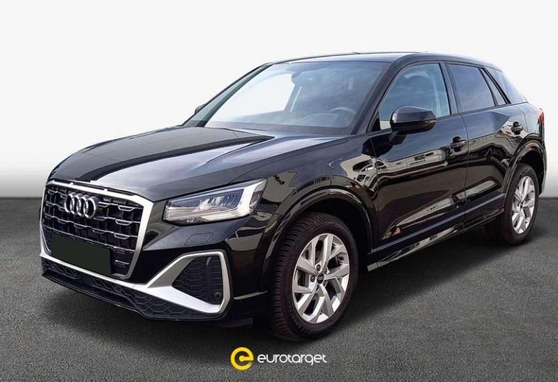 Nero Usata 2023 Audi Q2 S-Line SUV | 32.450 € (Molto cara) - Immagine 1/4