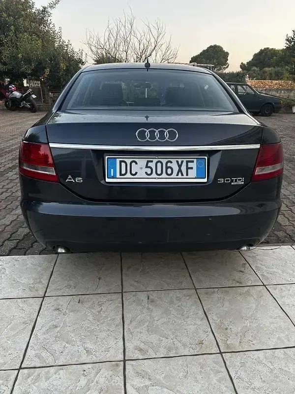 Usata Audi A6 232 CV (170 kW) 2006 Berlina