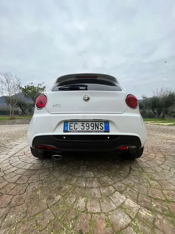 Usata Alfa Romeo MiTo Distinctive 95 CV (69 kW) 2009 Utilitaria