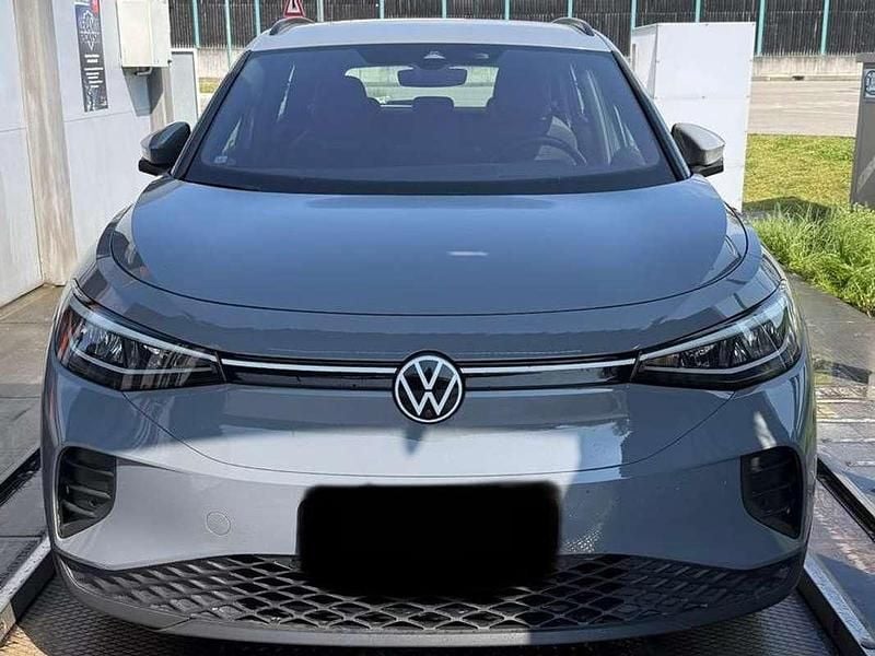 Usata VW ID.4 Pro Performance 69 kW (95 CV) 2021 Grigio SUV