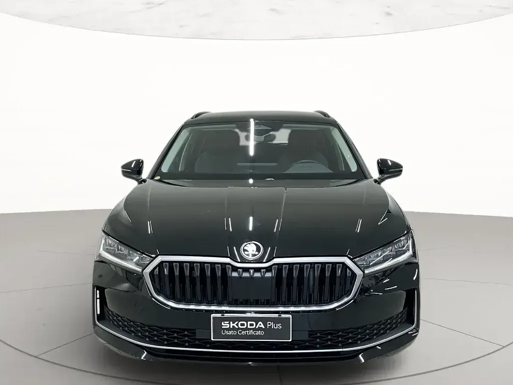 Nuova Skoda Superb Selection 2026 Nero ebano [0e0e] Station wagon