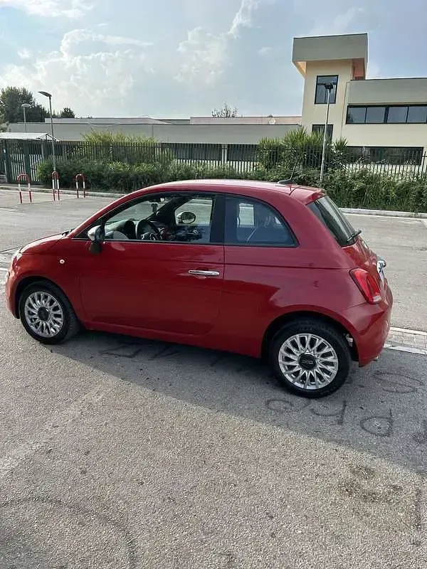 Usata Fiat 500 Dolcevita 69 CV (50 kW) 2021 Utilitaria