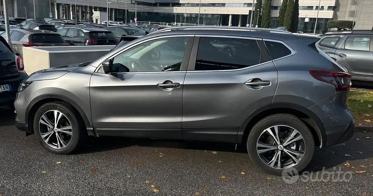 Usado Nissan Qashqai 158 HP (116 kW) 2021 SUV