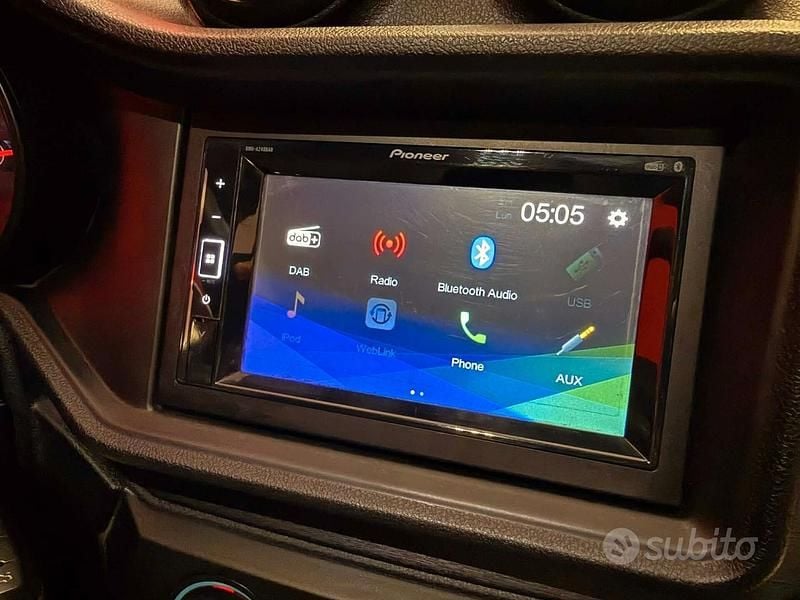 Usata Aixam City Pack 2022 Bianco Berlina