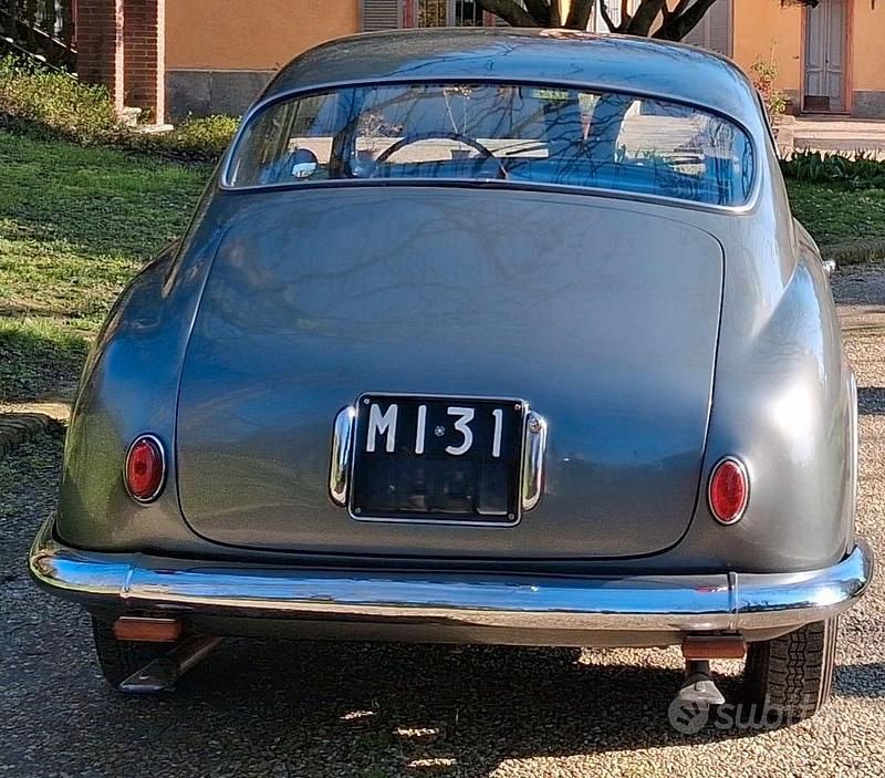 Usata Lancia Aurelia 1950 Grigio Coupé