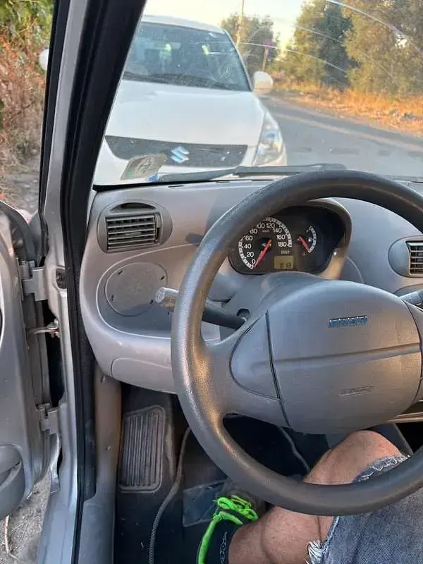 Usata Fiat 600 Active 54 CV (39 kW) 2006 Utilitaria