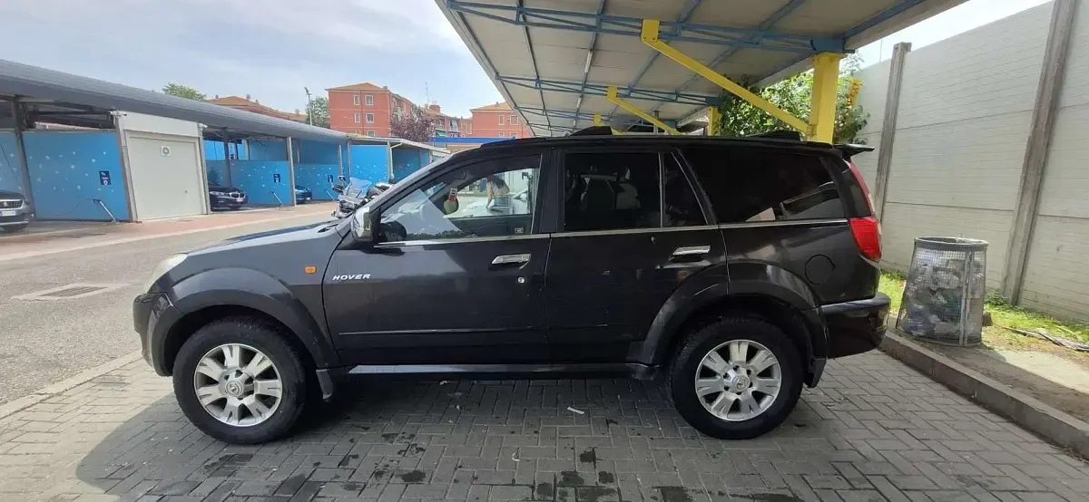Usata Great Wall H3 133 CV (97 kW) 2009 SUV