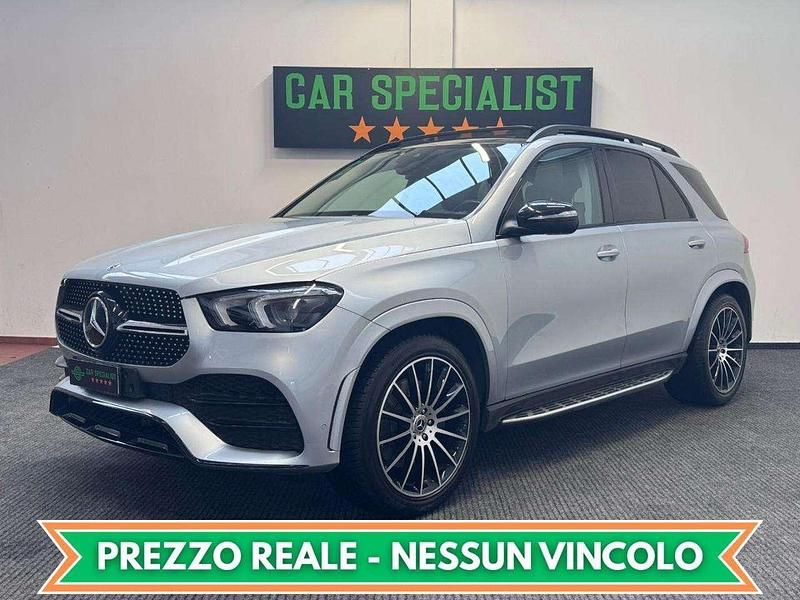 Argento Usata 2023 Mercedes GLE300 AMG Line Premium Plus SUV | 59.850 € (Super prezzo) - Immagine 1/4
