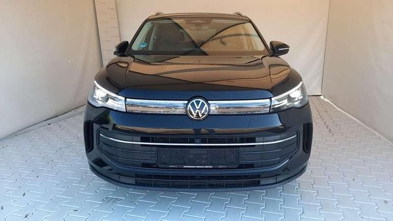 Usata VW Tiguan Life 150 CV (110 kW) 2025 Nero SUV
