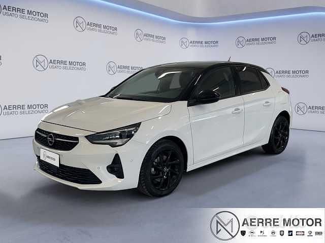 Usata Opel Corsa 101 CV (74 kW) 2023 Bianco Utilitaria
