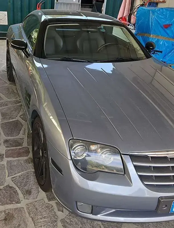 Usata Chrysler Crossfire Limited 218 CV (160 kW) 2004 Coupé