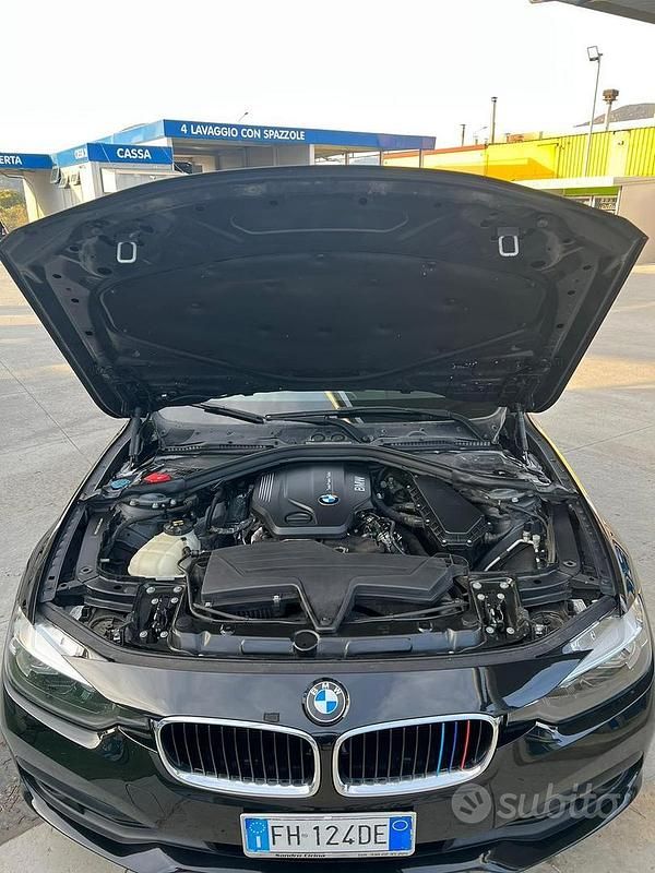 Usata BMW 318 150 CV (110 kW) 2017 Station wagon