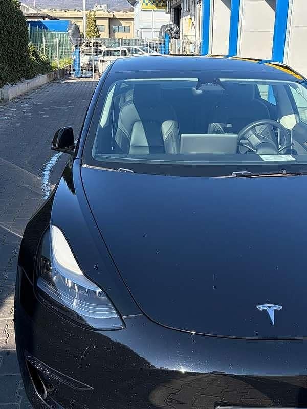 Usata Tesla Model 3 Long Range AWD 152 kW (208 CV) 2023 Nero Berlina