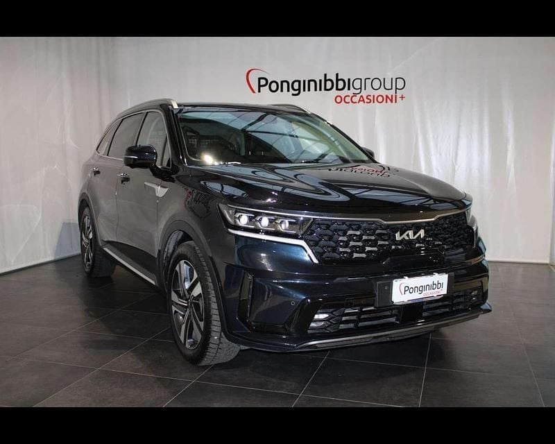 Usata Kia Sorento 230 CV (169 kW) 2022 Blu/azzurro SUV