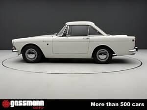 Usata Sunbeam Tiger 165 CV (121 kW) 1965 Bianco Cabrio