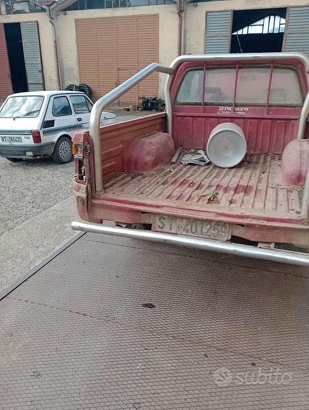 Usata Opel Campo 76 CV (55 kW) 1992 Pick-up