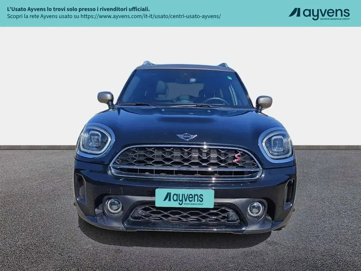 Usata Mini Cooper S Countryman Premium Plus 178 CV (130 kW) 2023 Midnight black SUV