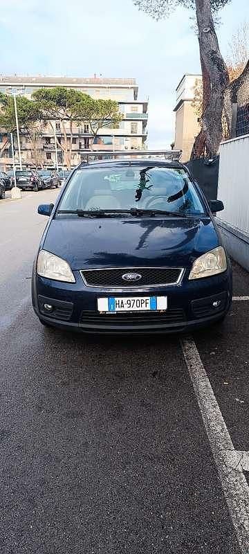 Usata Ford C-MAX Ambiente 90 CV (66 kW) 2007 Monovolume