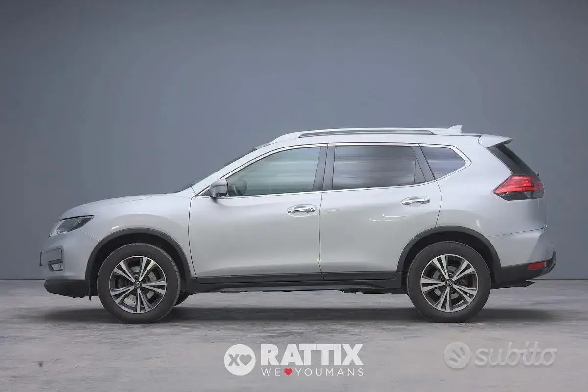 Käytetty Nissan X-Trail 163 HP (119 kW) 2018 Harmaa Katumaasturi