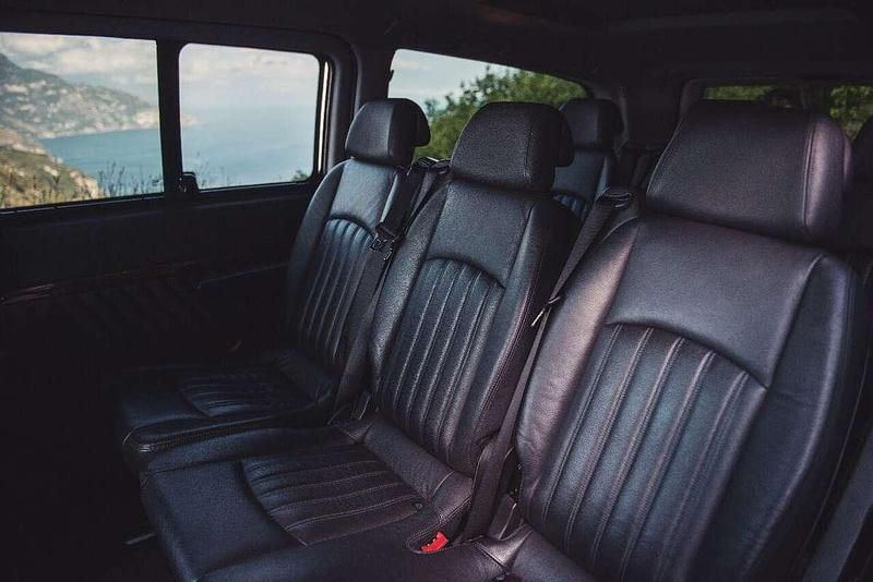 Usata Mercedes Viano 163 CV (119 kW) 2012 Grigio Monovolume