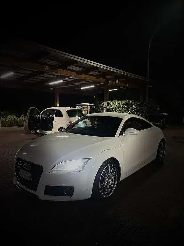 Usata Audi TT Advanced Plus 211 CV (155 kW) 2012 Coupé
