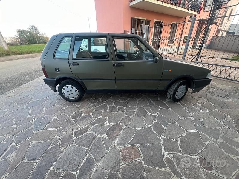 Usata Fiat Uno 49 CV (36 kW) 1993 Utilitaria