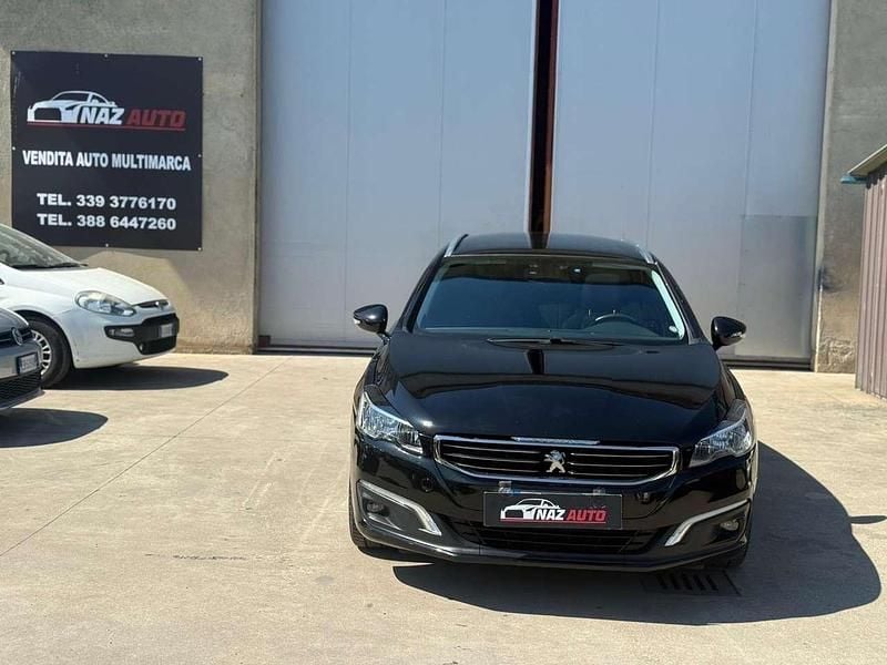 Usata Peugeot 508 SW Business-Line 114 CV (83 kW) 2015 Other Station wagon