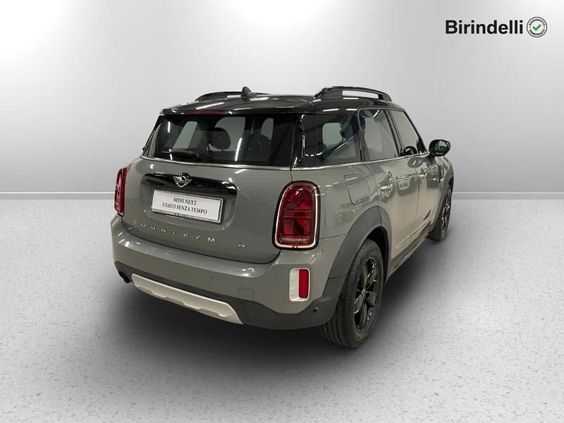 Usata Mini One Countryman 101 CV (74 kW) 2021 Grigio SUV
