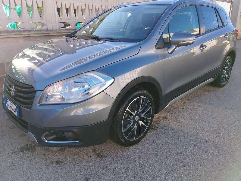 Usata Suzuki SX4 120 CV (88 kW) 2009 SUV