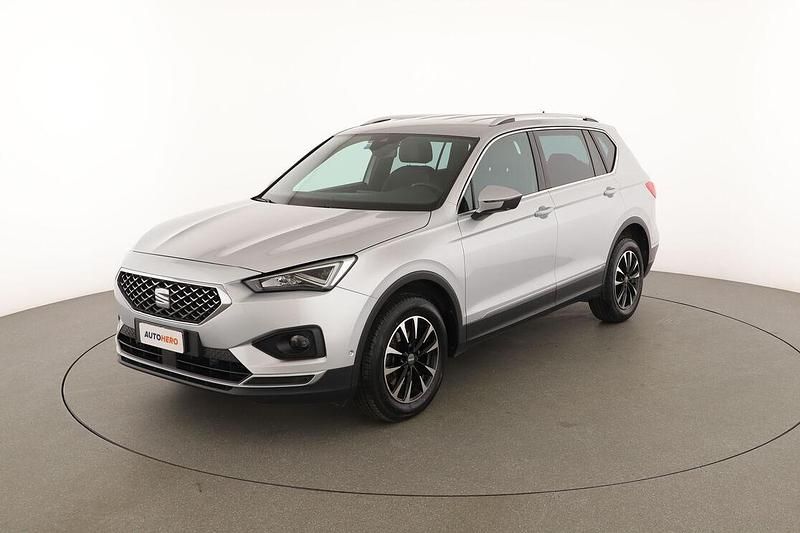 Usata Seat Tarraco XCELLENCE 150 CV (110 kW) 2021 Argento SUV