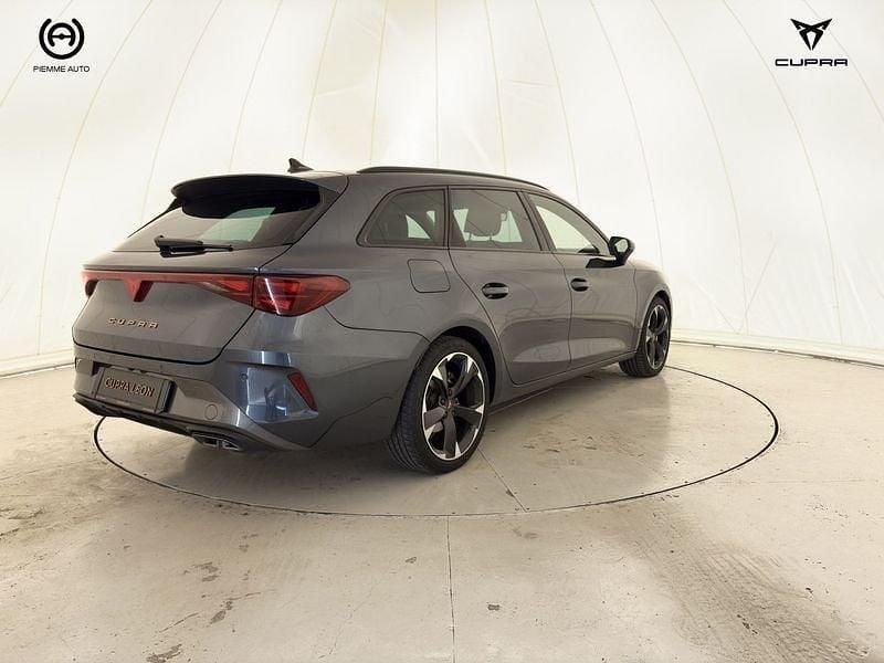 Usata Cupra Leon 150 CV (110 kW) 2024 Magnetic tech Station wagon