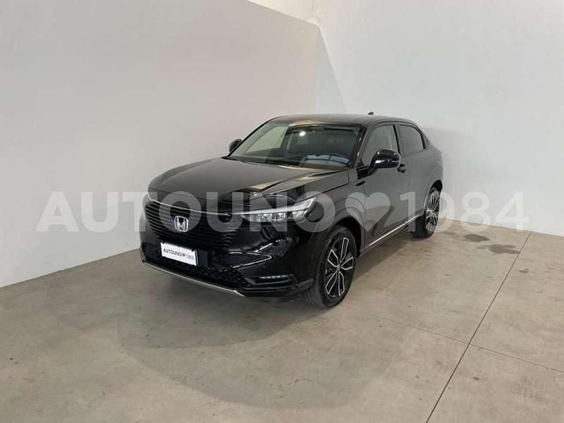 Usata Honda HR-V Advance 107 CV (78 kW) 2022 Nero SUV