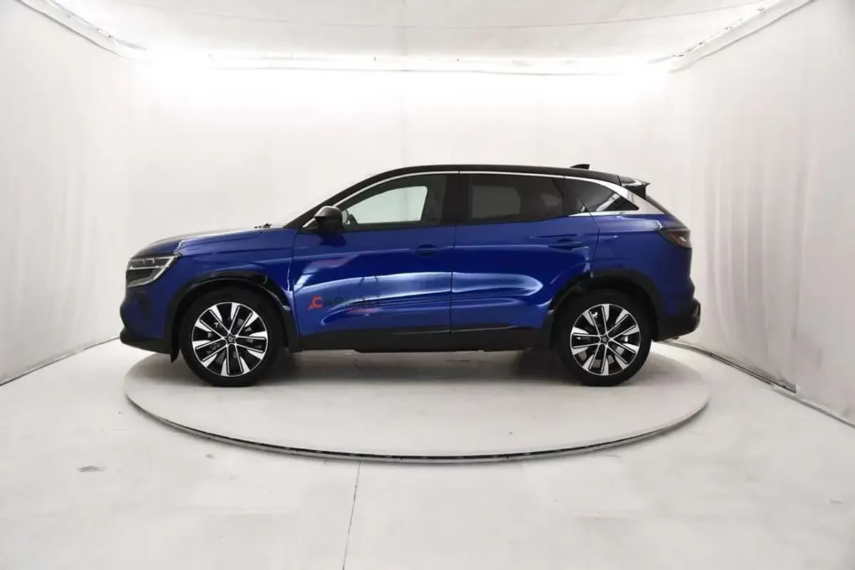 Nuova Renault Austral Techno 158 CV (116 kW) 2025 Bestyle bruges (blu iron / te SUV