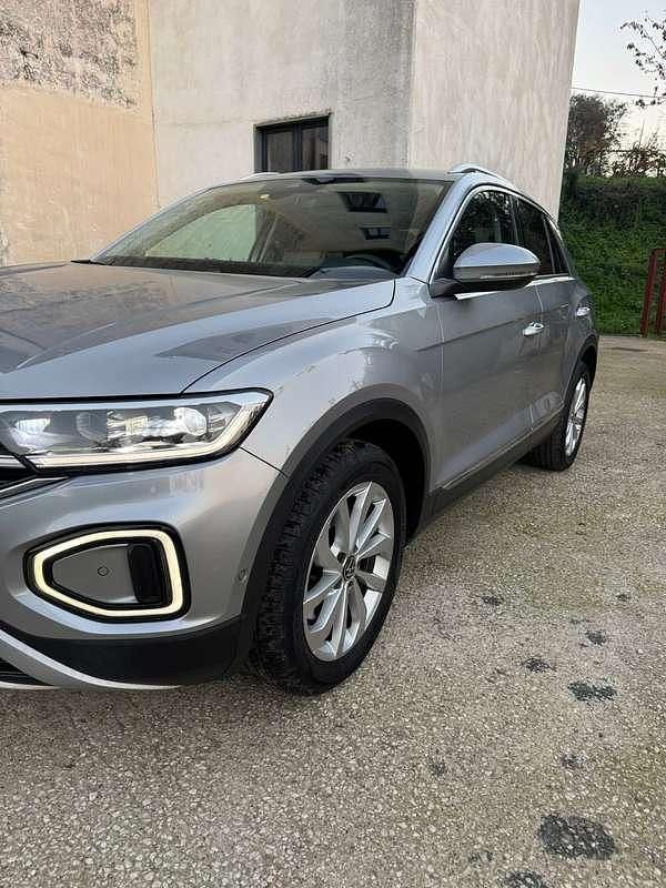 Usata VW T-Roc Style 150 CV (110 kW) 2022 SUV