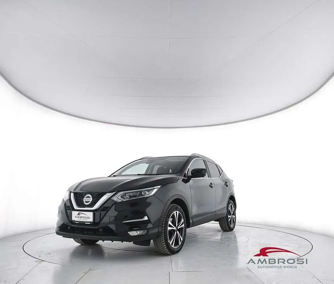 Usata Nissan Qashqai N-Connecta 116 CV (85 kW) 2020 SUV
