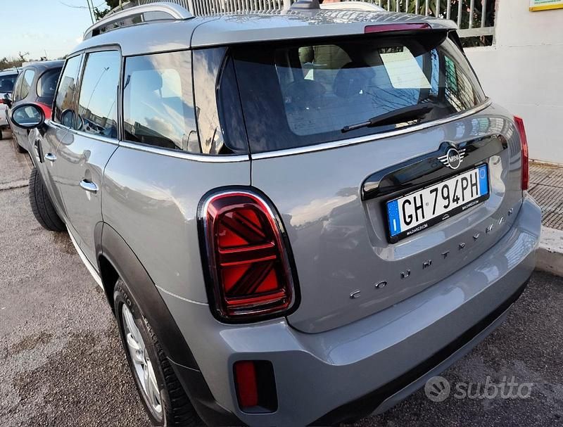 Usata Mini Countryman 2021 Grigio SUV