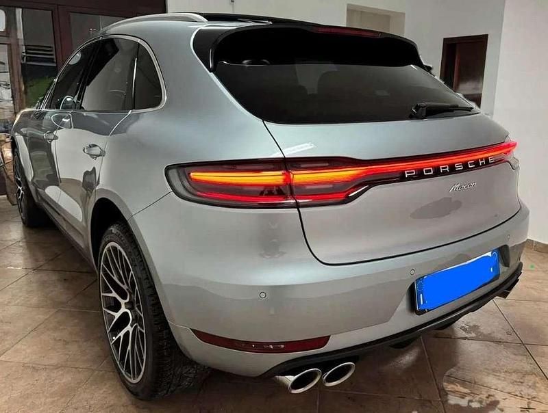 Usata Porsche Macan 252 CV (185 kW) 2018 SUV
