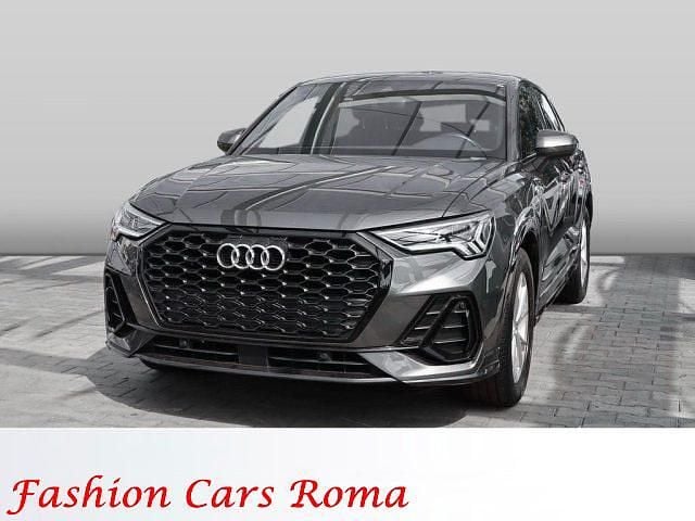 Usata Audi Q3 S-Line 2021 Antracite SUV