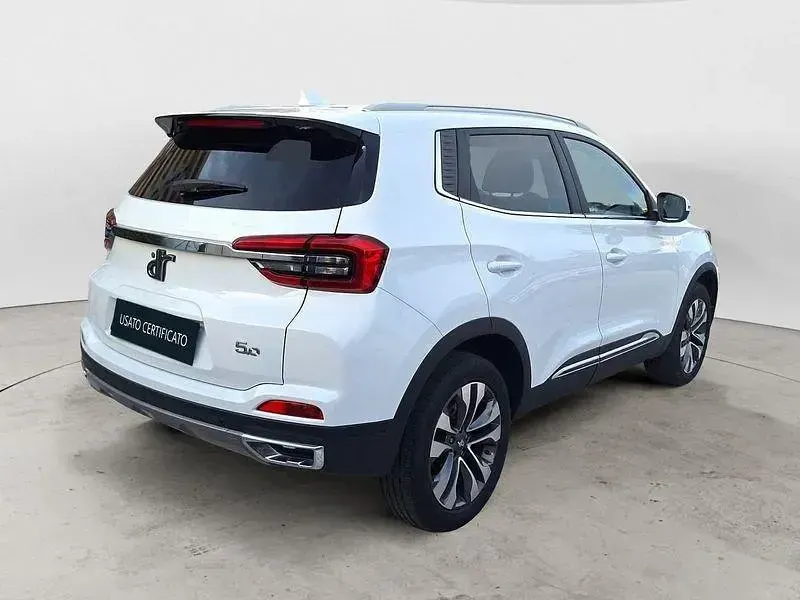 Usata DR DR 5.0 117 CV (86 kW) 2023 Bianco SUV