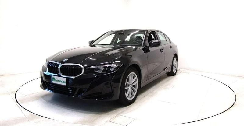 Usata BMW 320 190 CV (139 kW) 2025 Nero Berlina