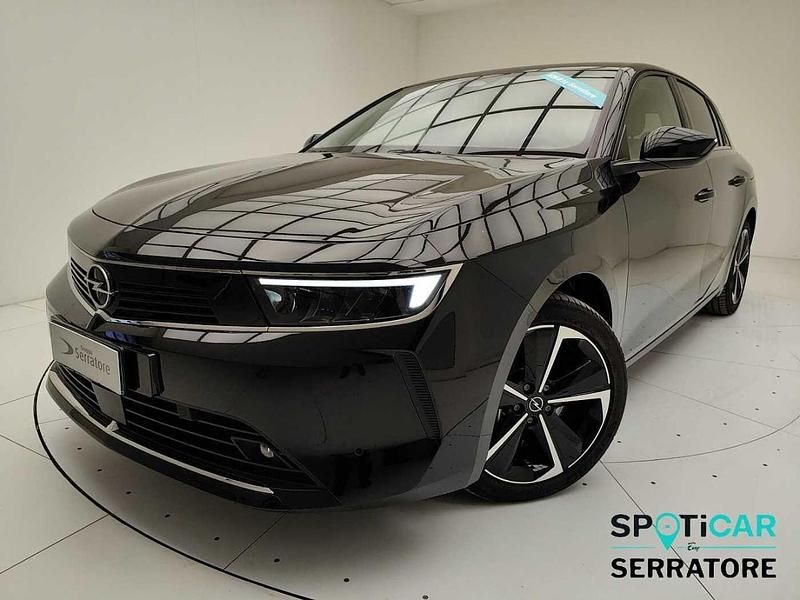 Usata Opel Astra Business Elegance 179 CV (131 kW) 2022 Nero Berlina