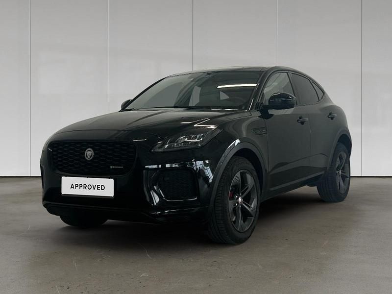 Usata Jaguar E-Pace R-Dynamic 2022 Santorini black SUV