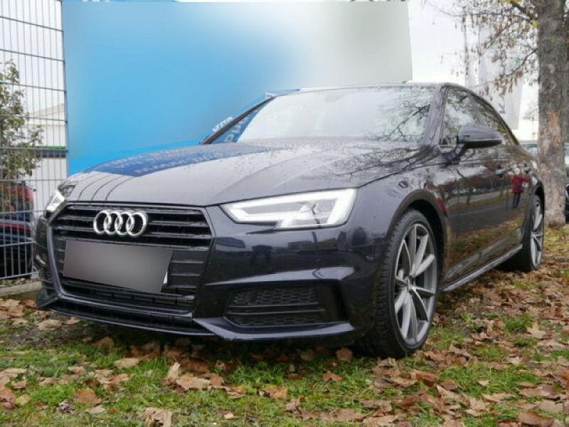 🚗 Usata Audi A4 2.0 Benzina 190 CV (2018) a Brunico (BZ ...