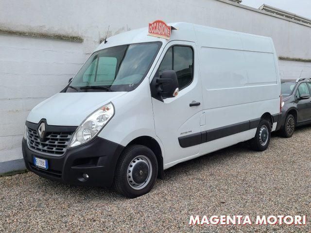 Usata Renault Master 146 CV (107 kW) 2017 Bianco Furgone