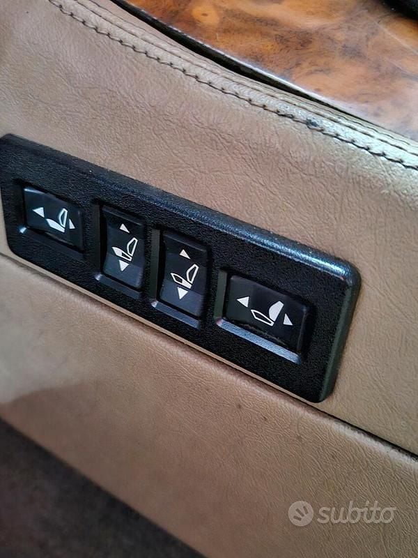 Usata Jaguar XJ40 1990 Berlina