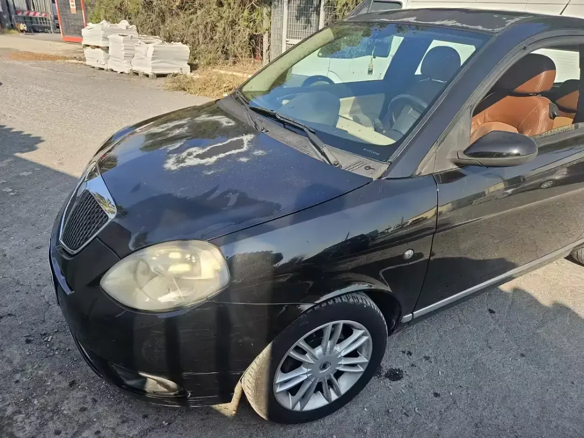 Usata Lancia Ypsilon 75 CV (55 kW) 2007 Utilitaria